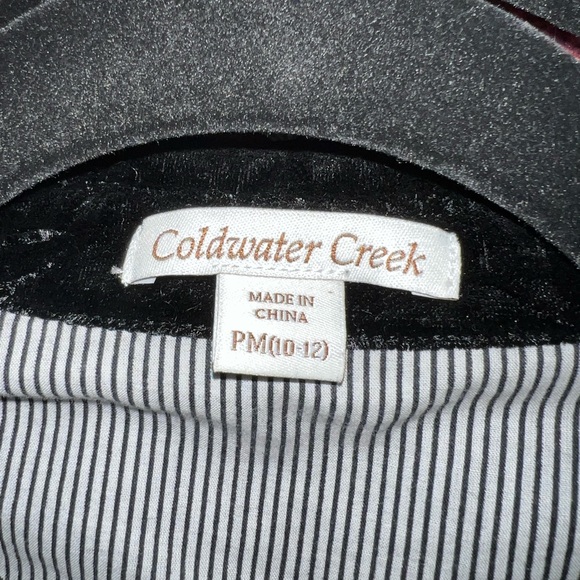 Coldwater Creek Top - Picture 6 of 12